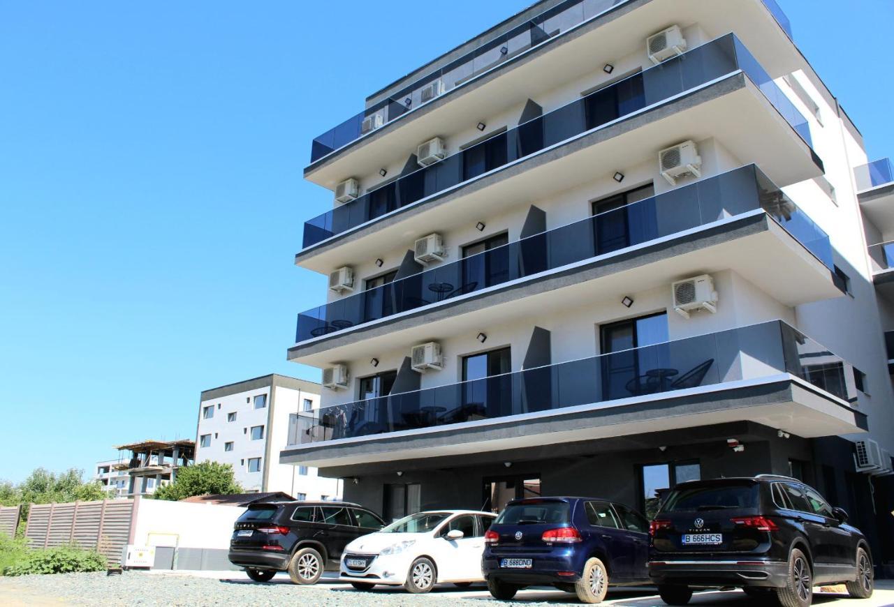 Ren Litoral Hotel Navodari Exterior photo