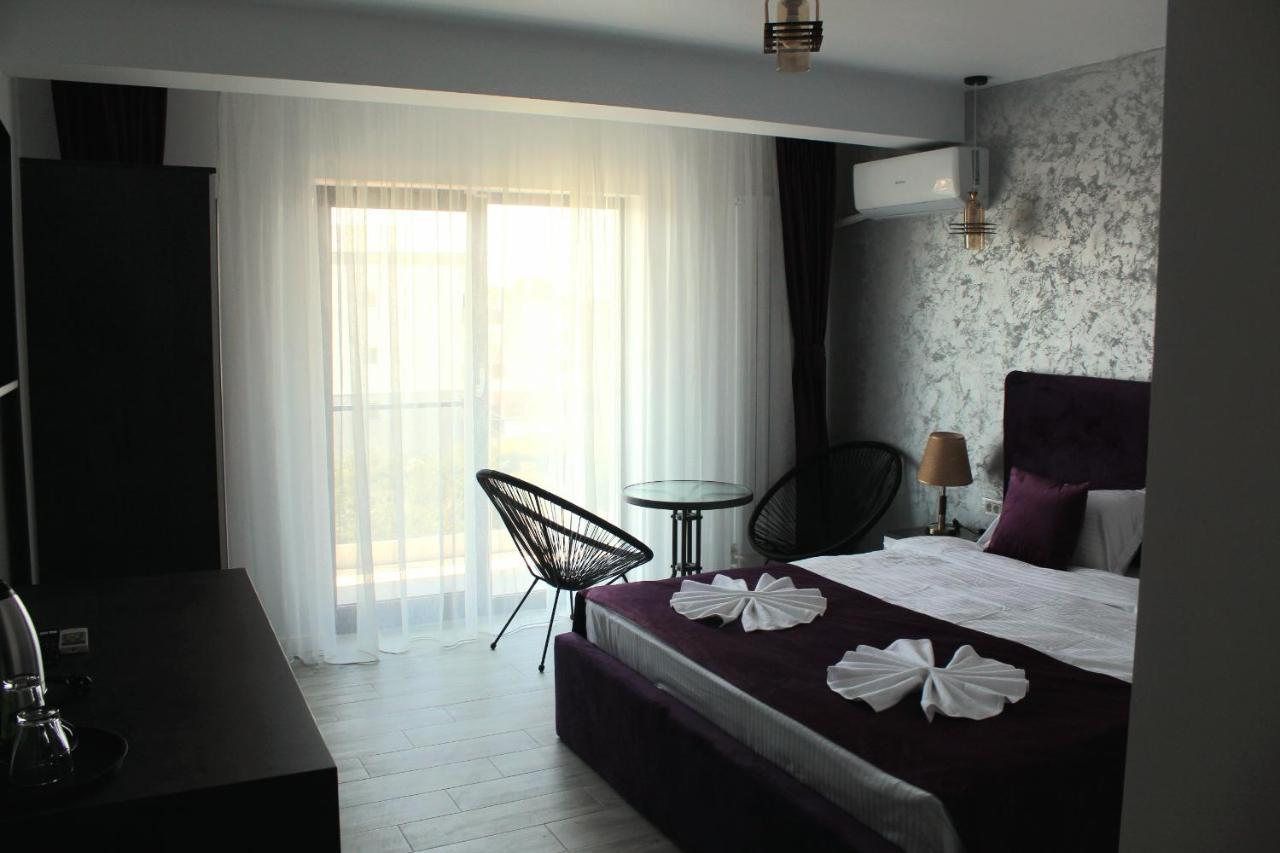 Ren Litoral Hotel Navodari Exterior photo