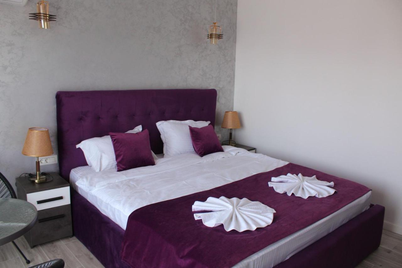 Ren Litoral Hotel Navodari Exterior photo
